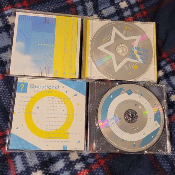 Uta no Prince-sama Repeat LOVE Premium Princess BOX PS Vita Visual Novel Game - Picture 7 of 12